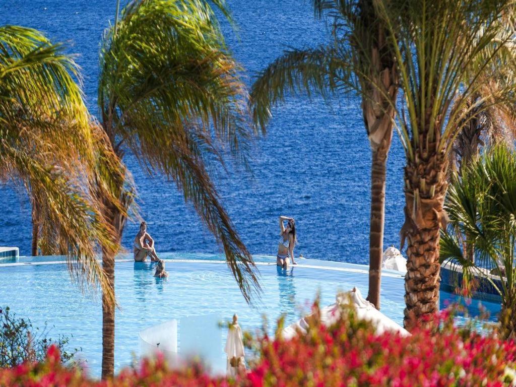 Hotel Concorde El Salam Sharm El Shiekh Exterior foto