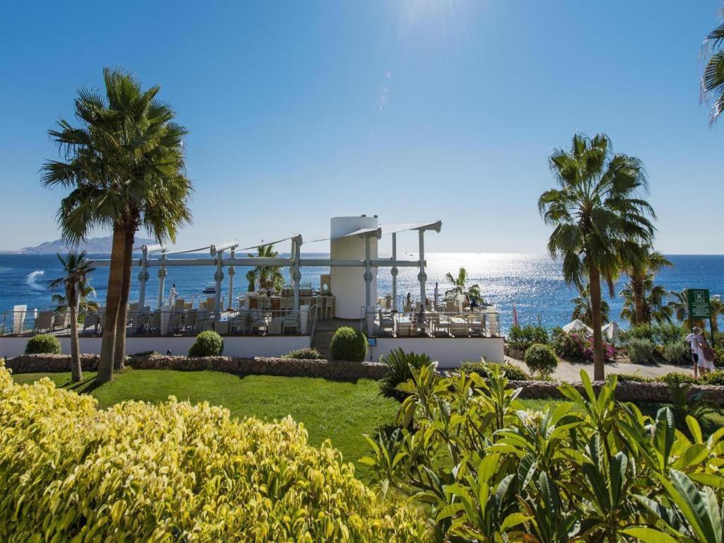 Hotel Concorde El Salam Sharm El Shiekh Exterior foto