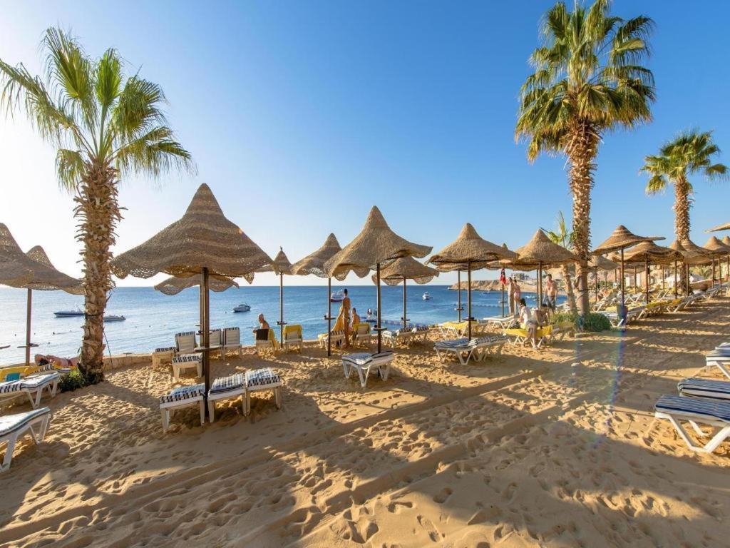 Hotel Concorde El Salam Sharm El Shiekh Exterior foto