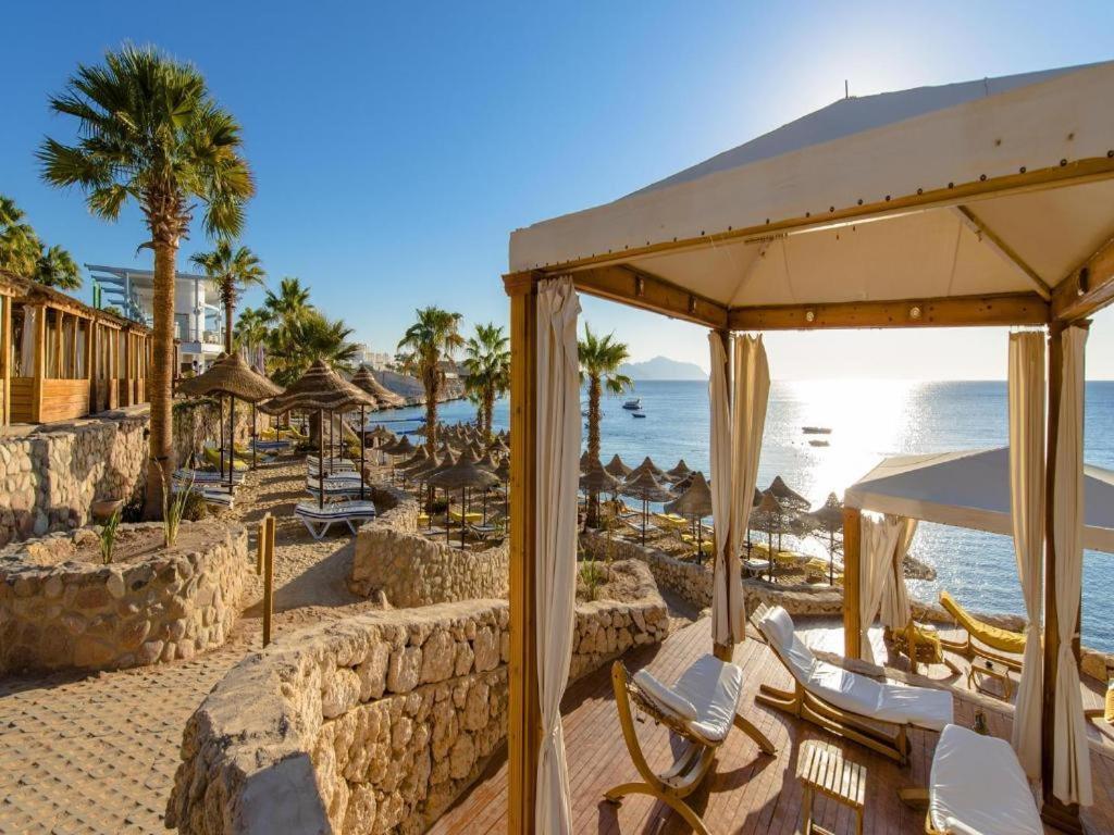 Hotel Concorde El Salam Sharm El Shiekh Exterior foto