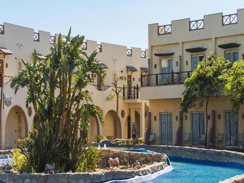 Hotel Concorde El Salam Sharm El Shiekh Exterior foto