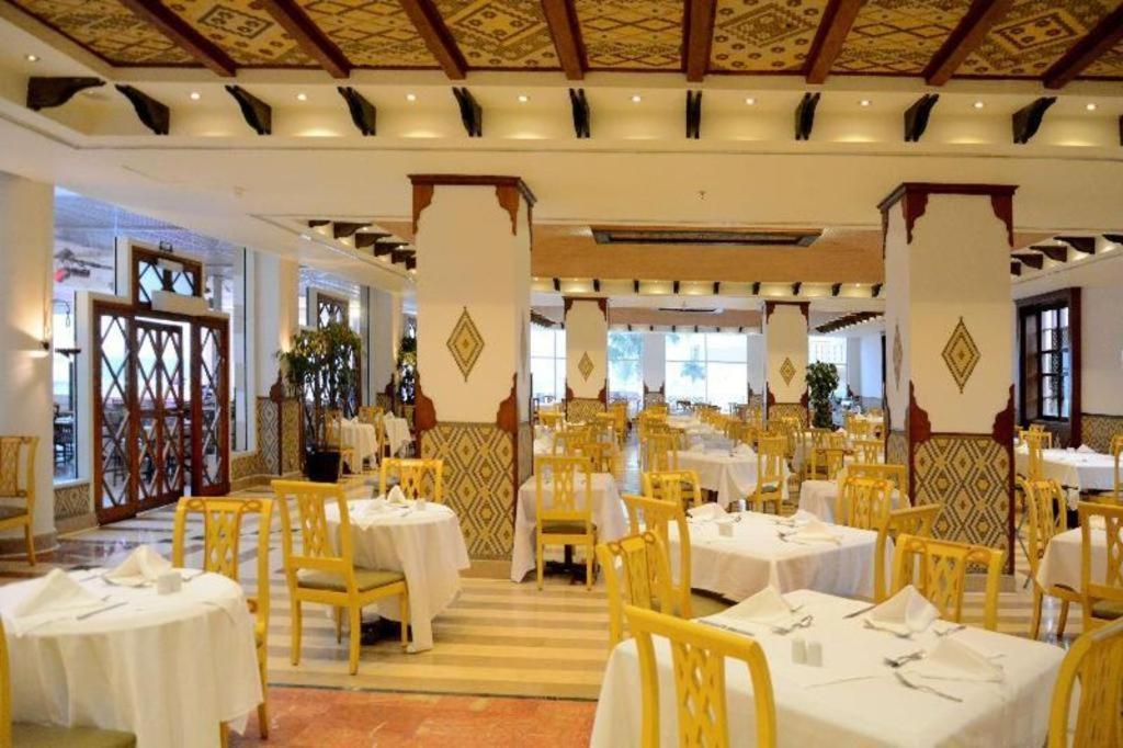 Hotel Concorde El Salam Sharm El Shiekh Exterior foto