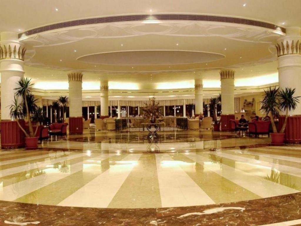 Hotel Concorde El Salam Sharm El Shiekh Exterior foto