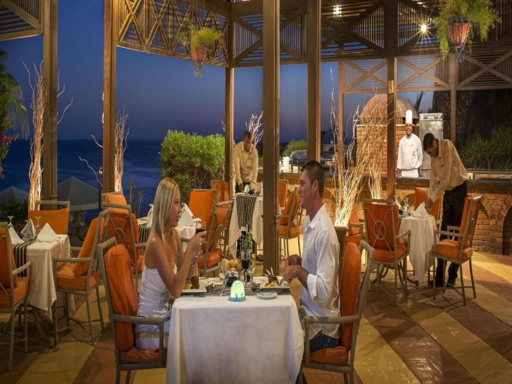 Hotel Concorde El Salam Sharm El Shiekh Exterior foto
