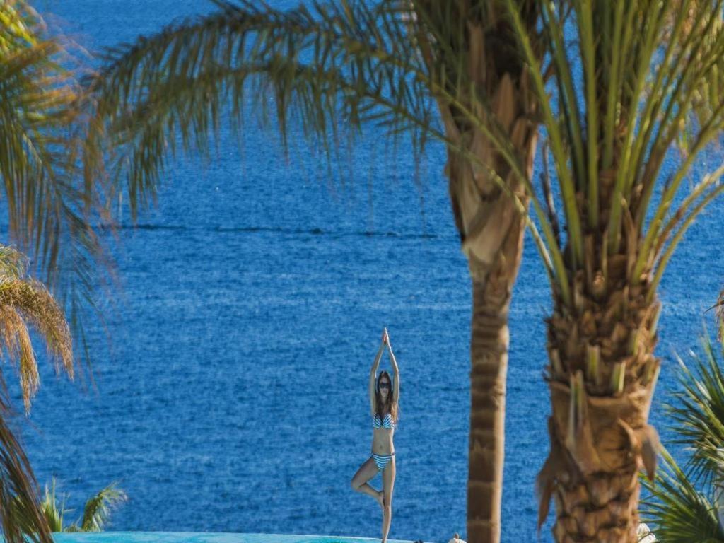 Hotel Concorde El Salam Sharm El Shiekh Exterior foto