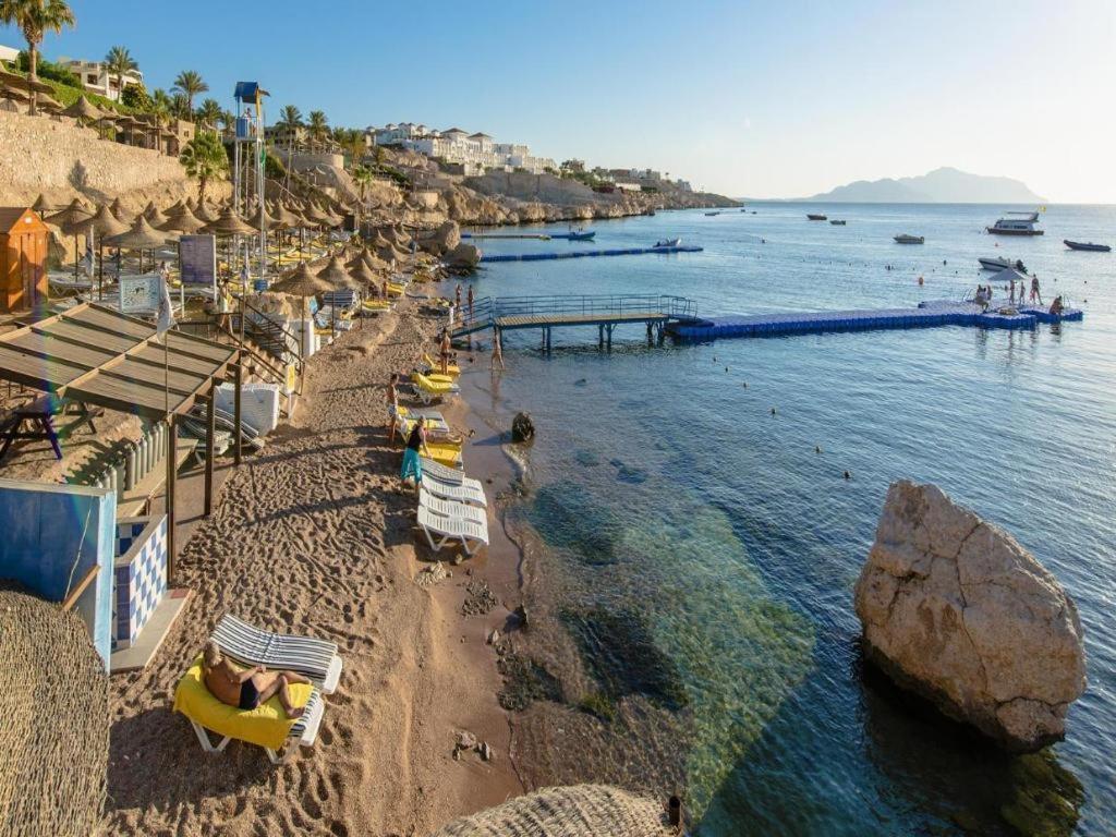 Hotel Concorde El Salam Sharm El Shiekh Exterior foto
