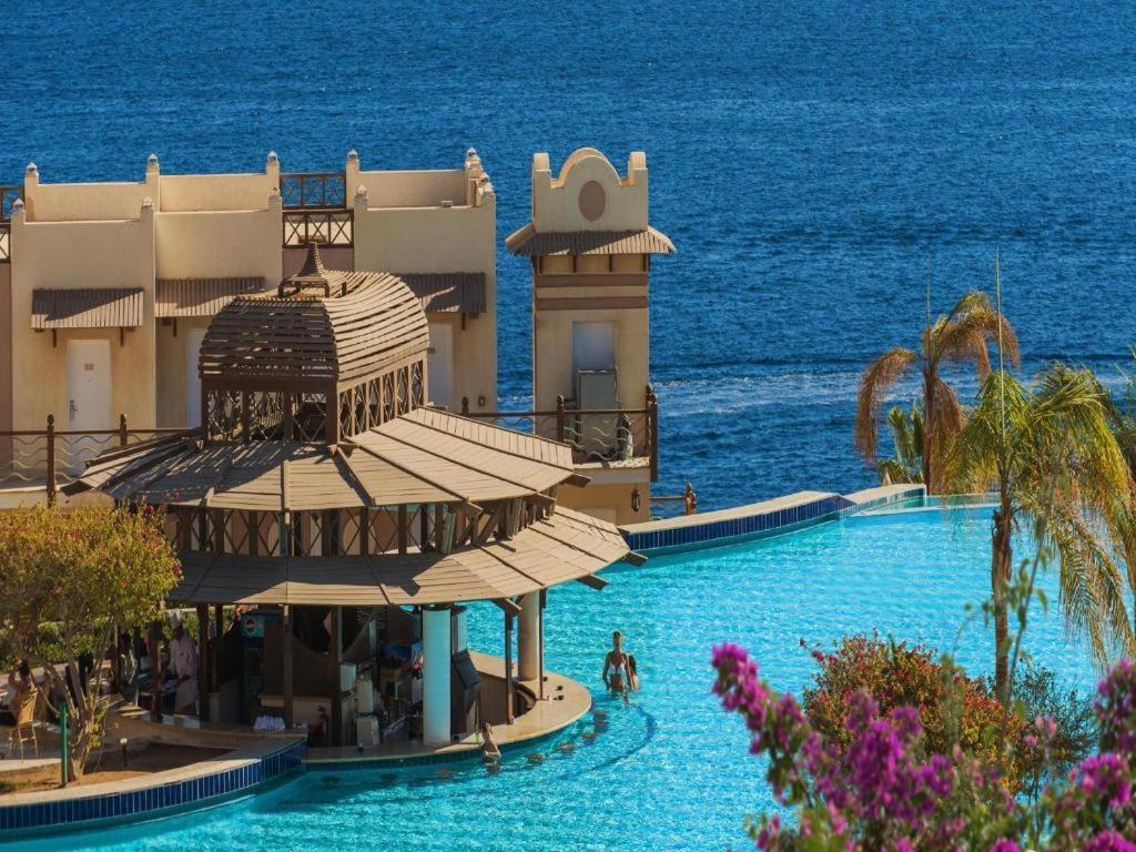 Hotel Concorde El Salam Sharm El Shiekh Exterior foto