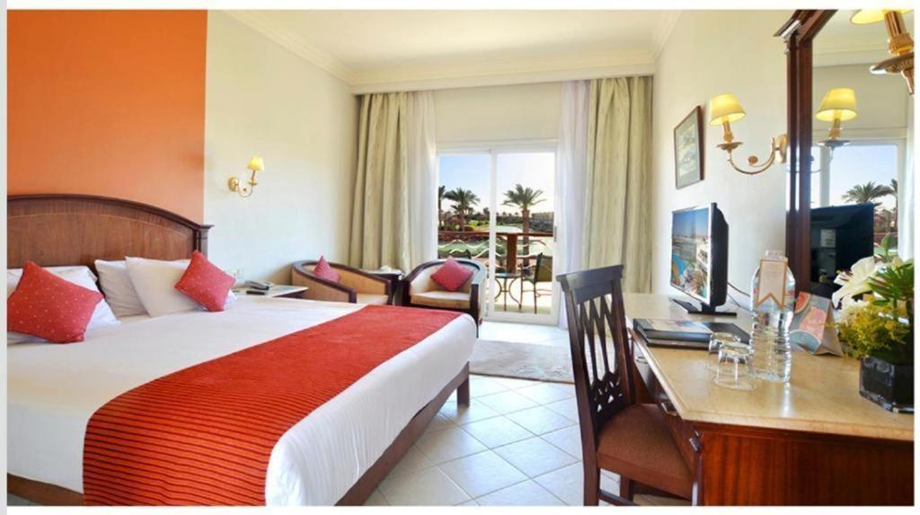 Hotel Concorde El Salam Sharm El Shiekh Exterior foto