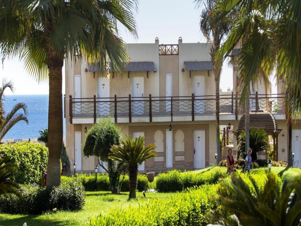 Hotel Concorde El Salam Sharm El Shiekh Exterior foto