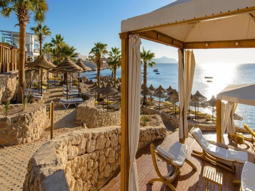 Hotel Concorde El Salam Sharm El Shiekh Exterior foto