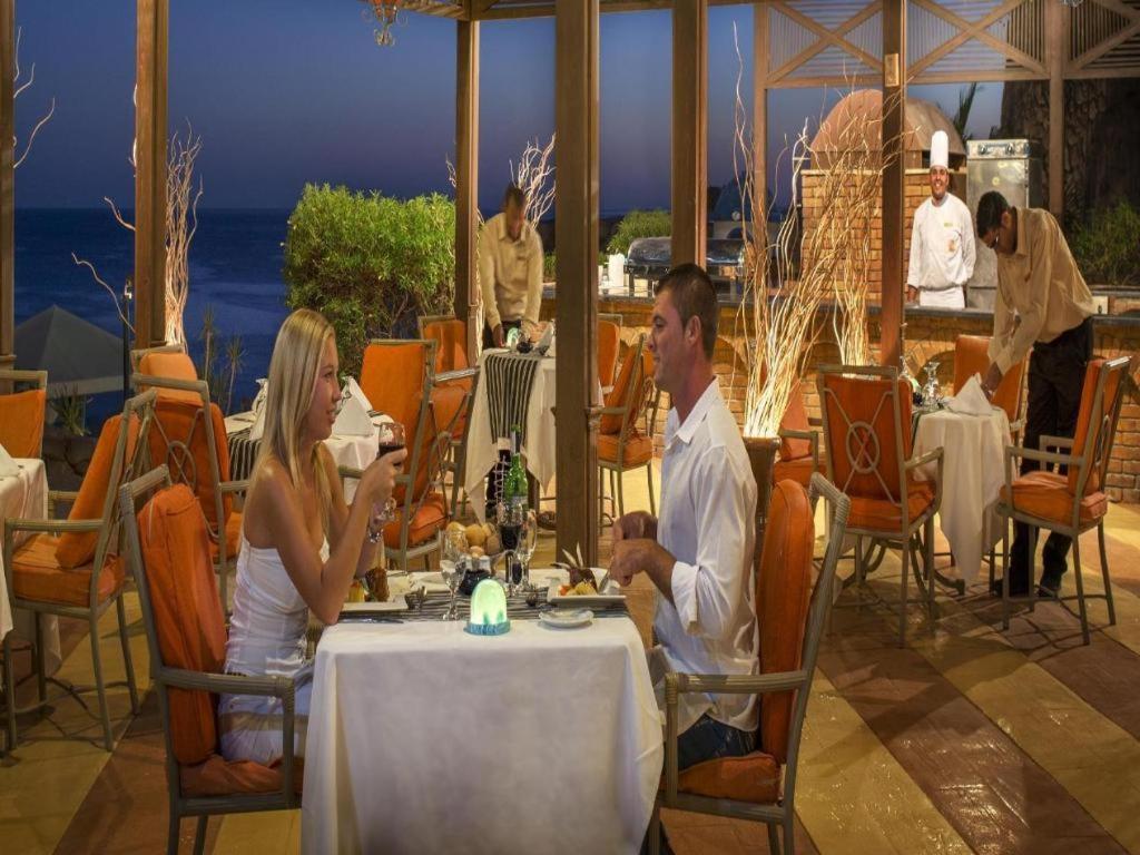 Hotel Concorde El Salam Sharm El Shiekh Exterior foto