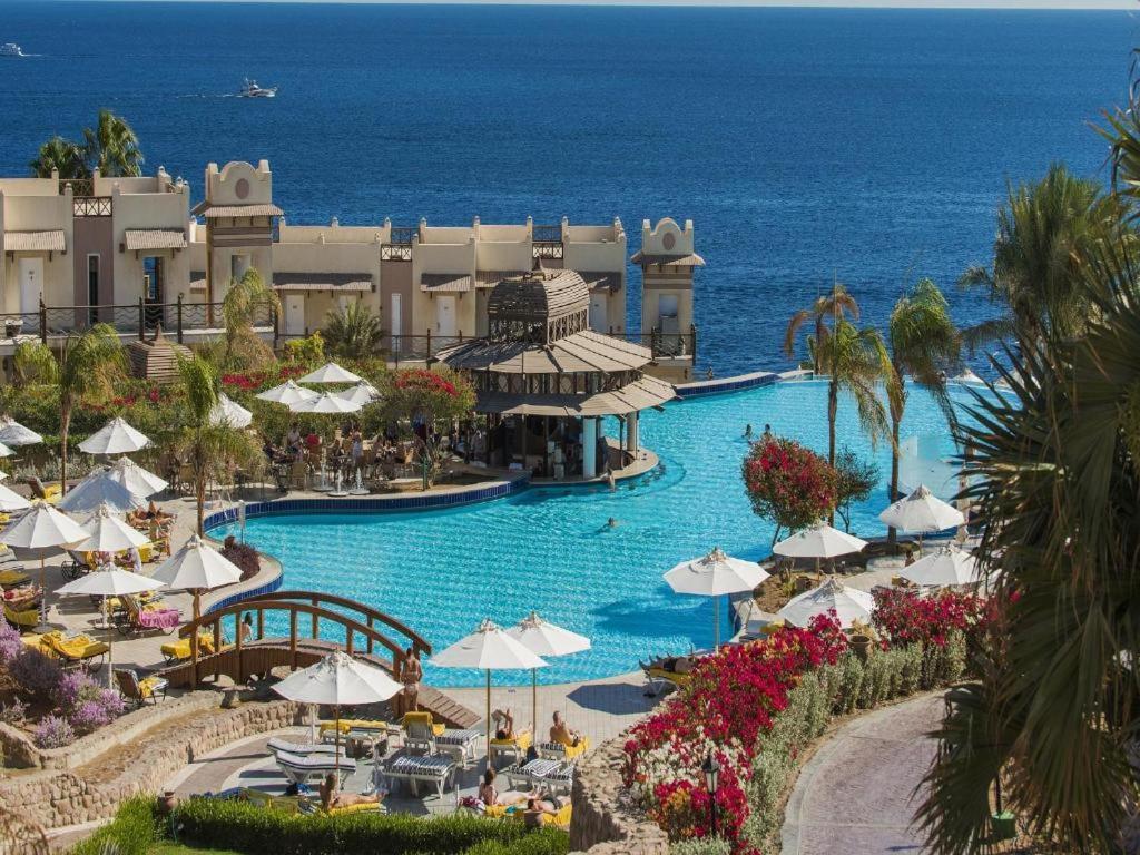 Hotel Concorde El Salam Sharm El Shiekh Exterior foto