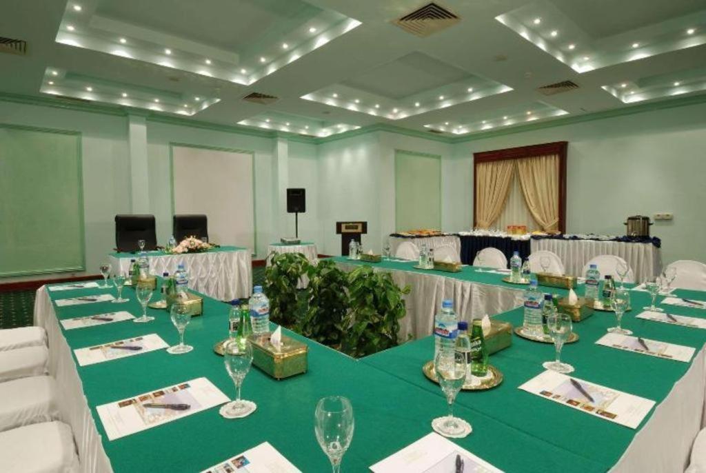 Hotel Concorde El Salam Sharm El Shiekh Exterior foto